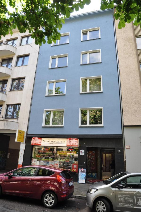 Schlossstrasse Düsseldorf